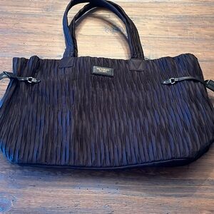New Victoria’s Secret Black Bag